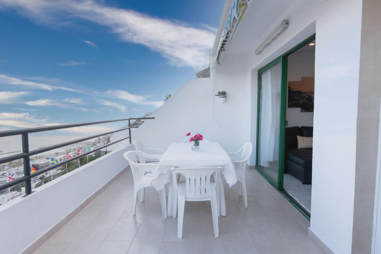 Apartamento Scorpio 514 By Homestaygrancanaria Puerto Rico  Exterior photo