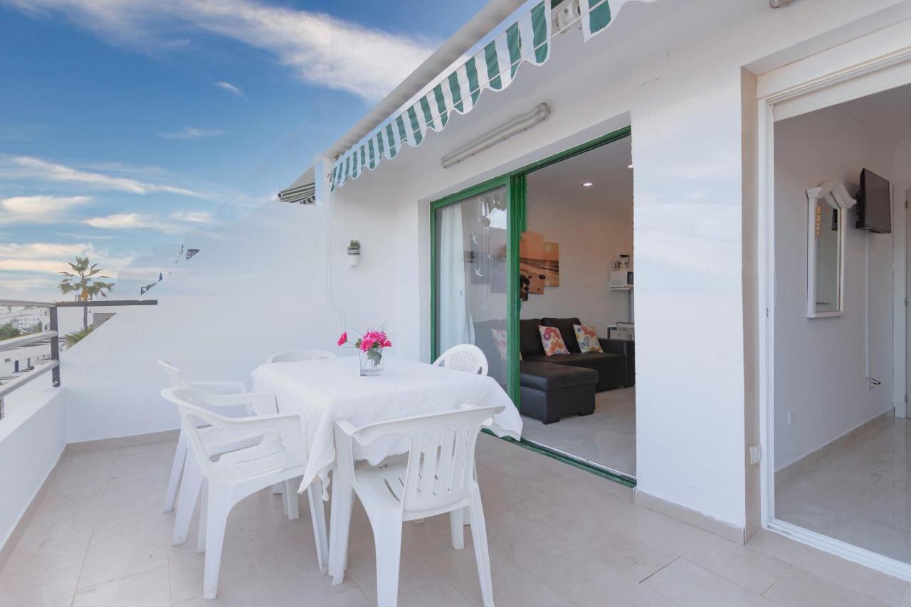 Apartamento Scorpio 514 By Homestaygrancanaria Puerto Rico  Exterior photo